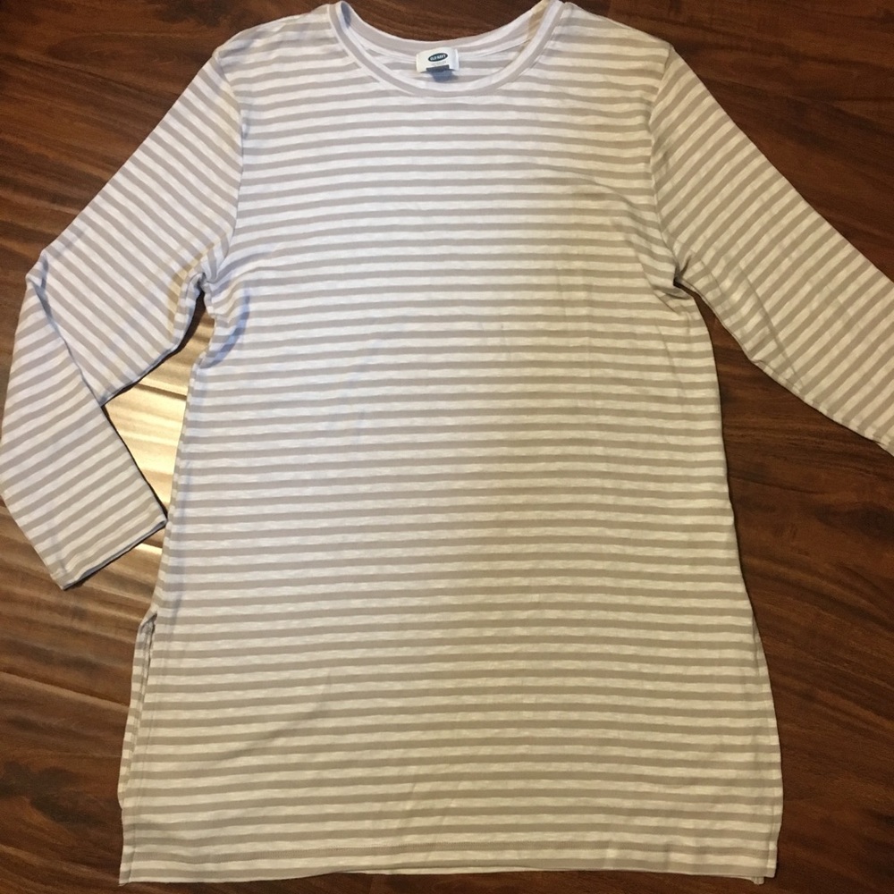 Old Navy Tunic Length Top